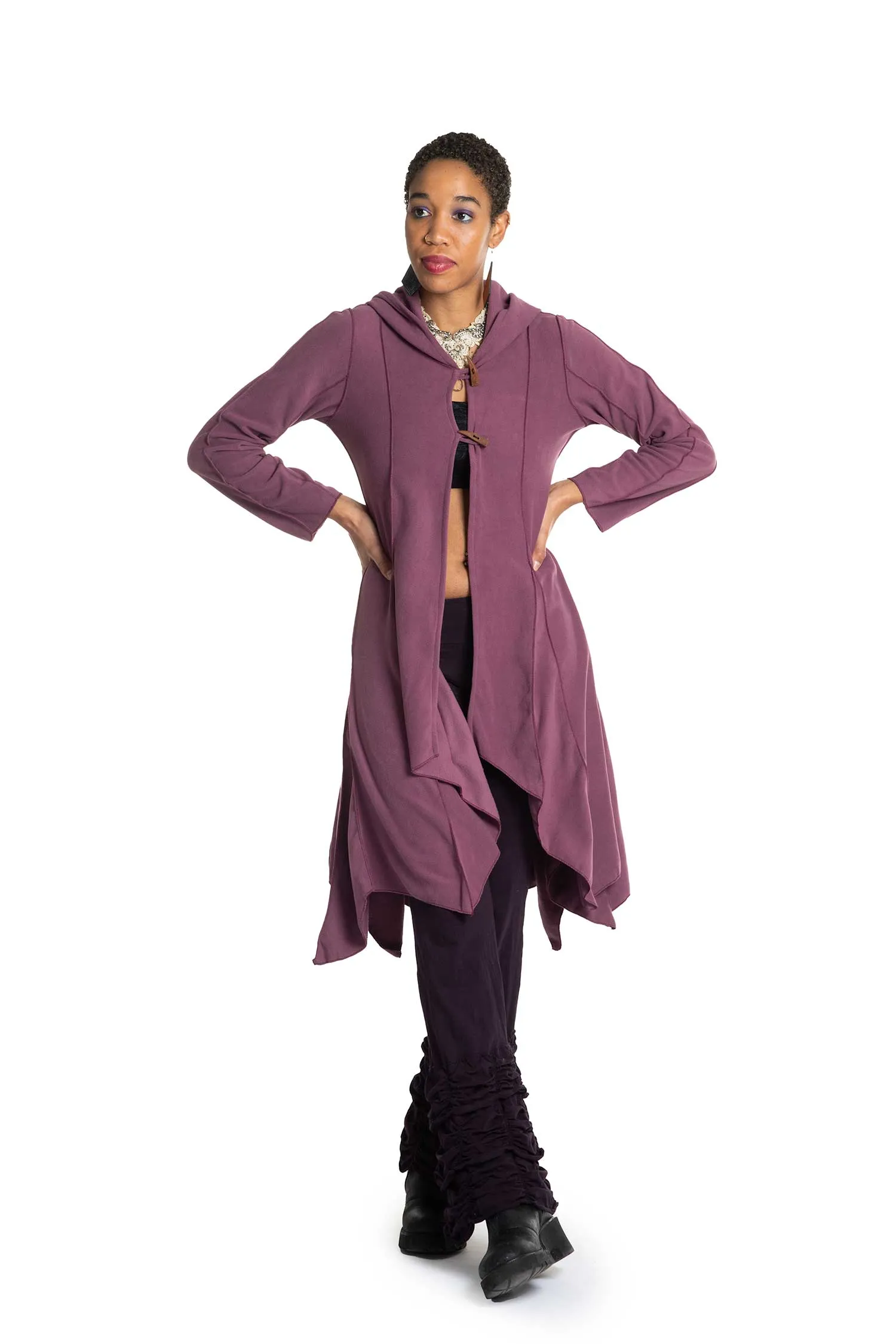 Festival Pixie Fleece Jacket