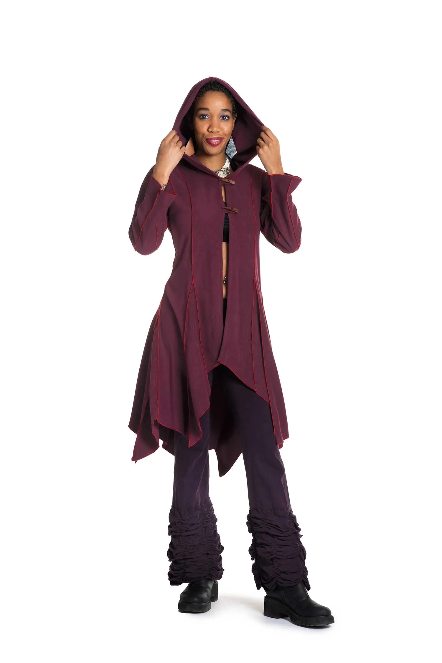 Festival Pixie Fleece Jacket