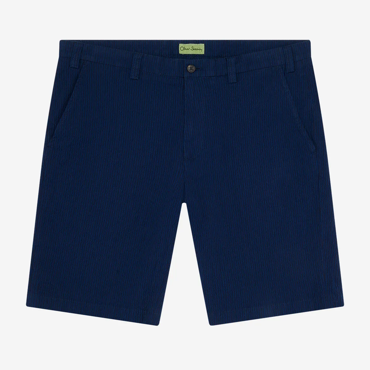 Frades Navy Stripe