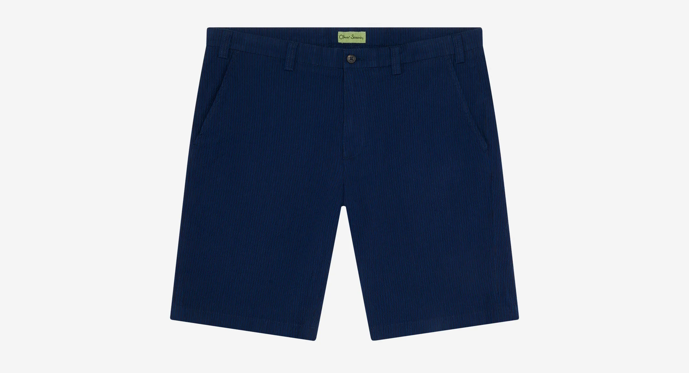 Frades Navy Stripe