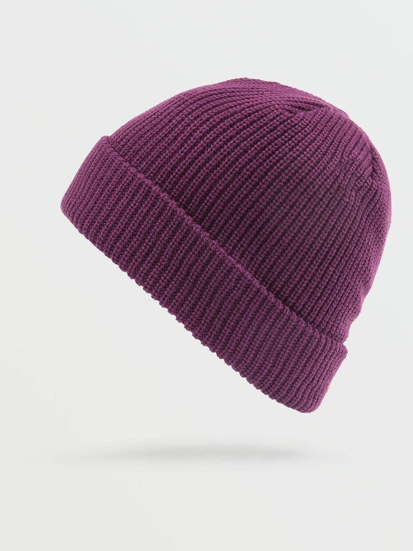 Full Stone Beanie - Mulberry