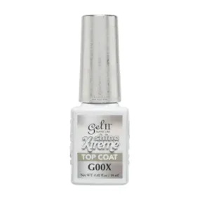 Gel II G00X Gel Top Coat - Xtreme Shine 0.47oz