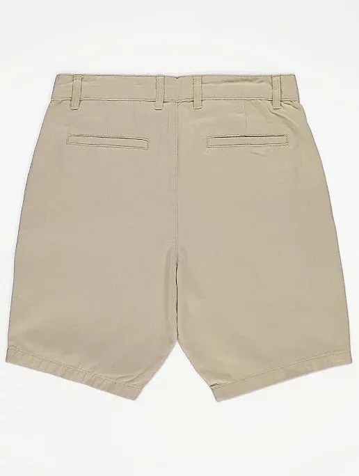 George Tan Chino Mens Shorts