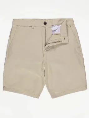 George Tan Chino Mens Shorts