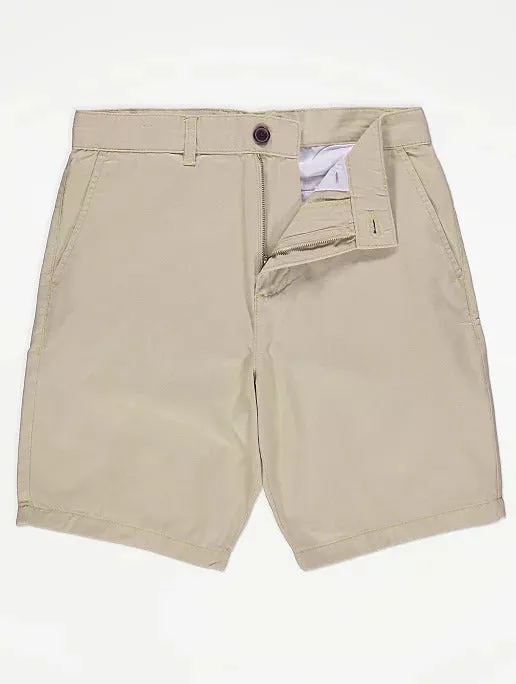 George Tan Chino Mens Shorts
