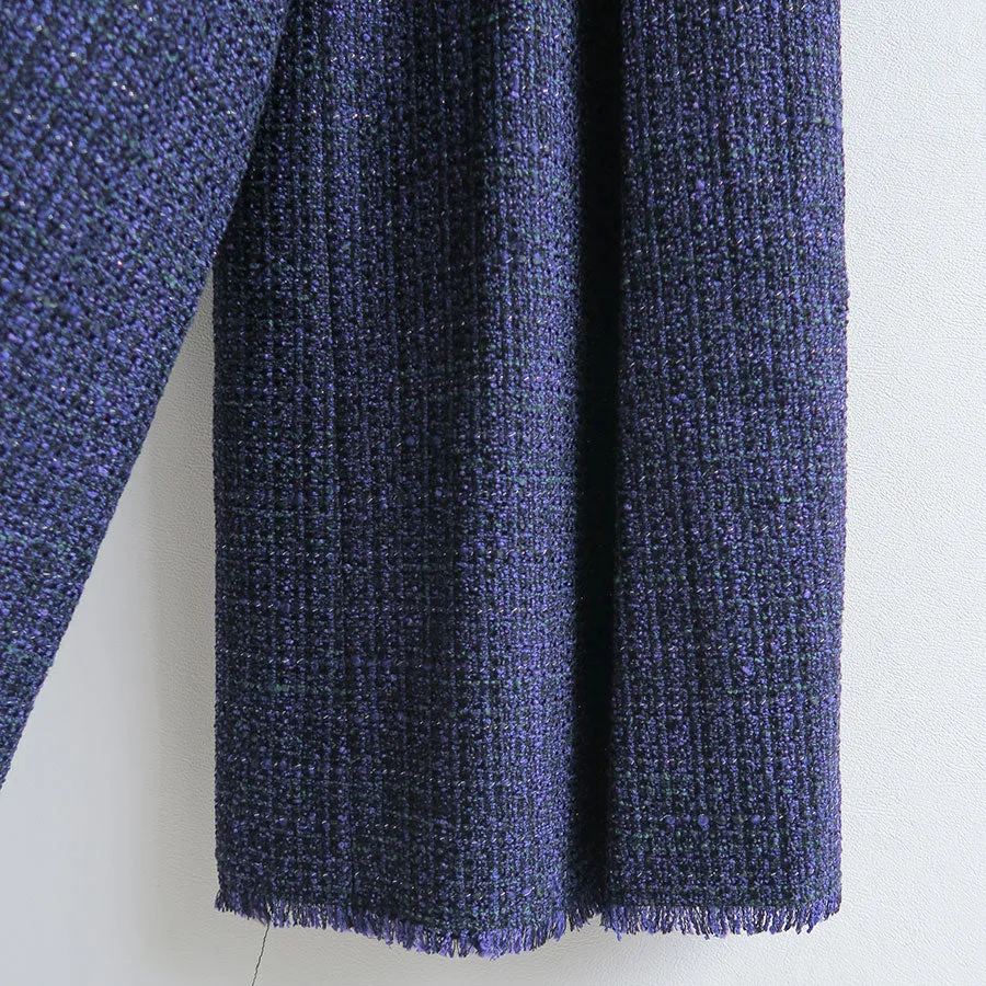 【GREED/グリード】<br>Classic Tweed Pants <br>6079200009