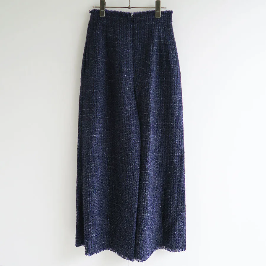 【GREED/グリード】<br>Classic Tweed Pants <br>6079200009