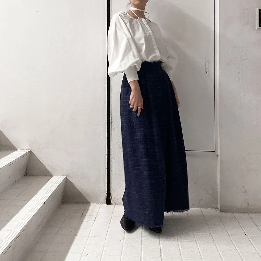 【GREED/グリード】<br>Classic Tweed Pants <br>6079200009