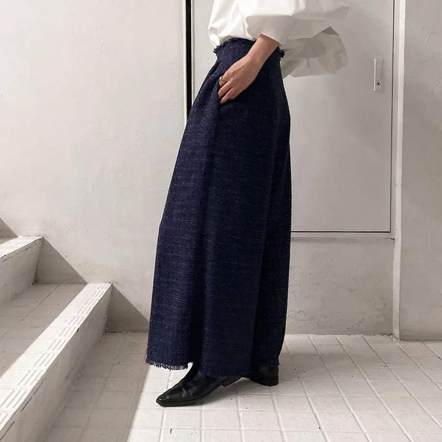 【GREED/グリード】<br>Classic Tweed Pants <br>6079200009
