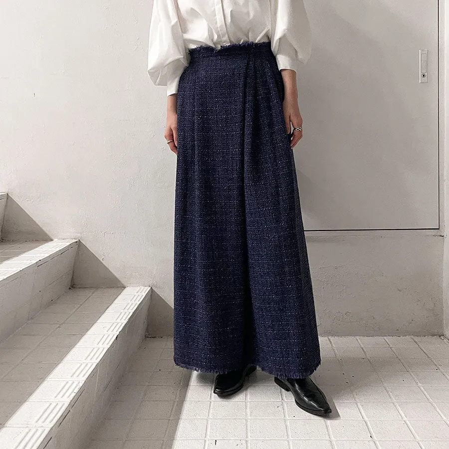 【GREED/グリード】<br>Classic Tweed Pants <br>6079200009