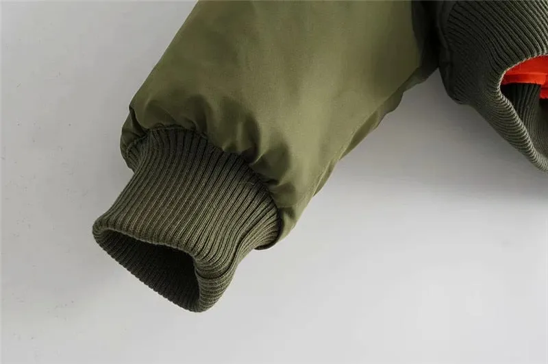 GREEN JACKET