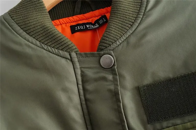 GREEN JACKET