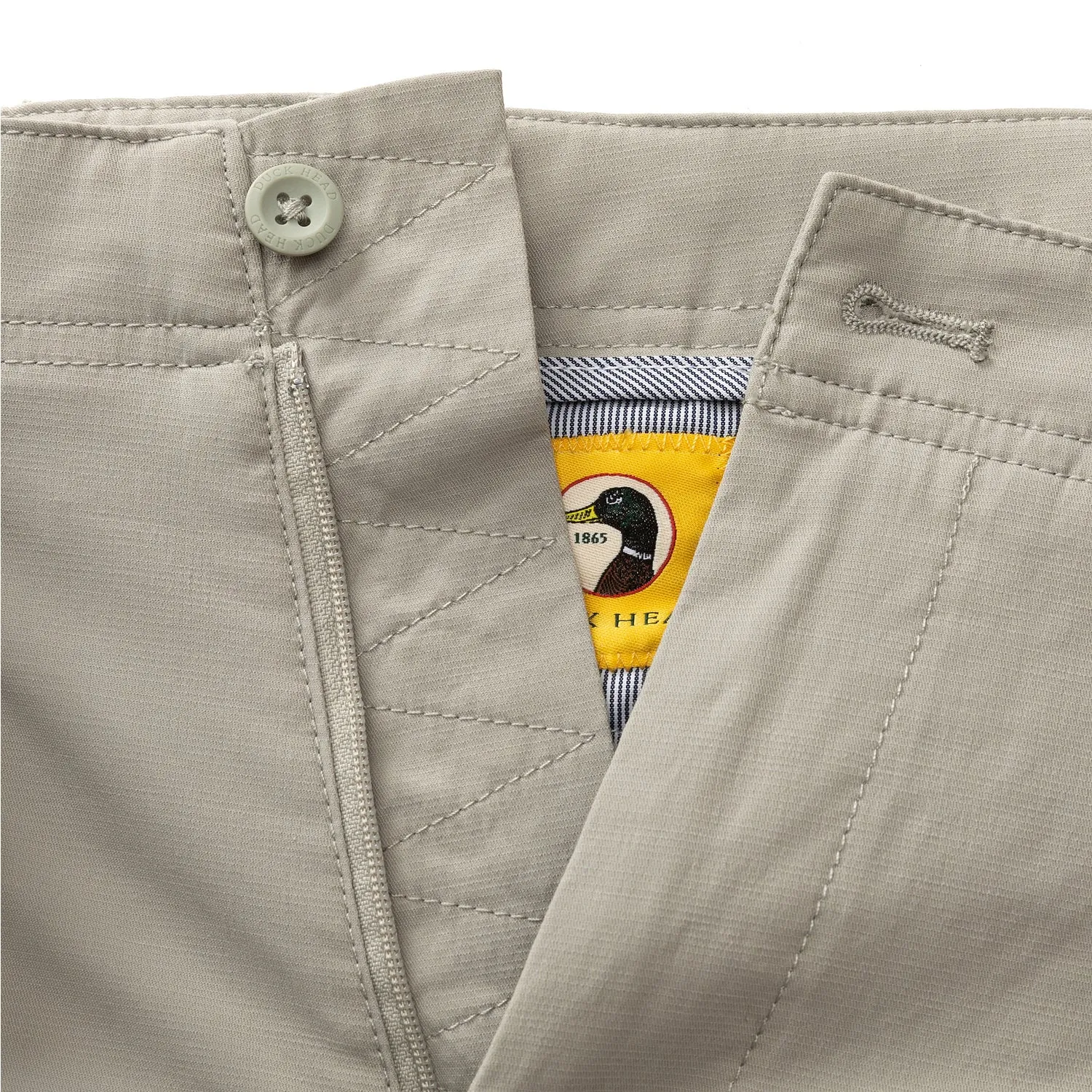 Harbor Performance Chino - Limestone Gray