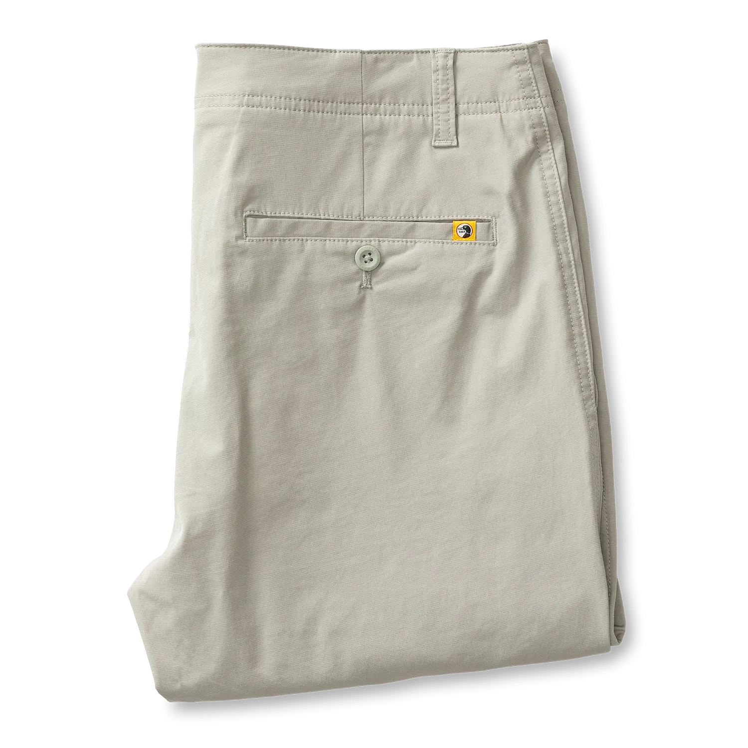 Harbor Performance Chino - Limestone Gray