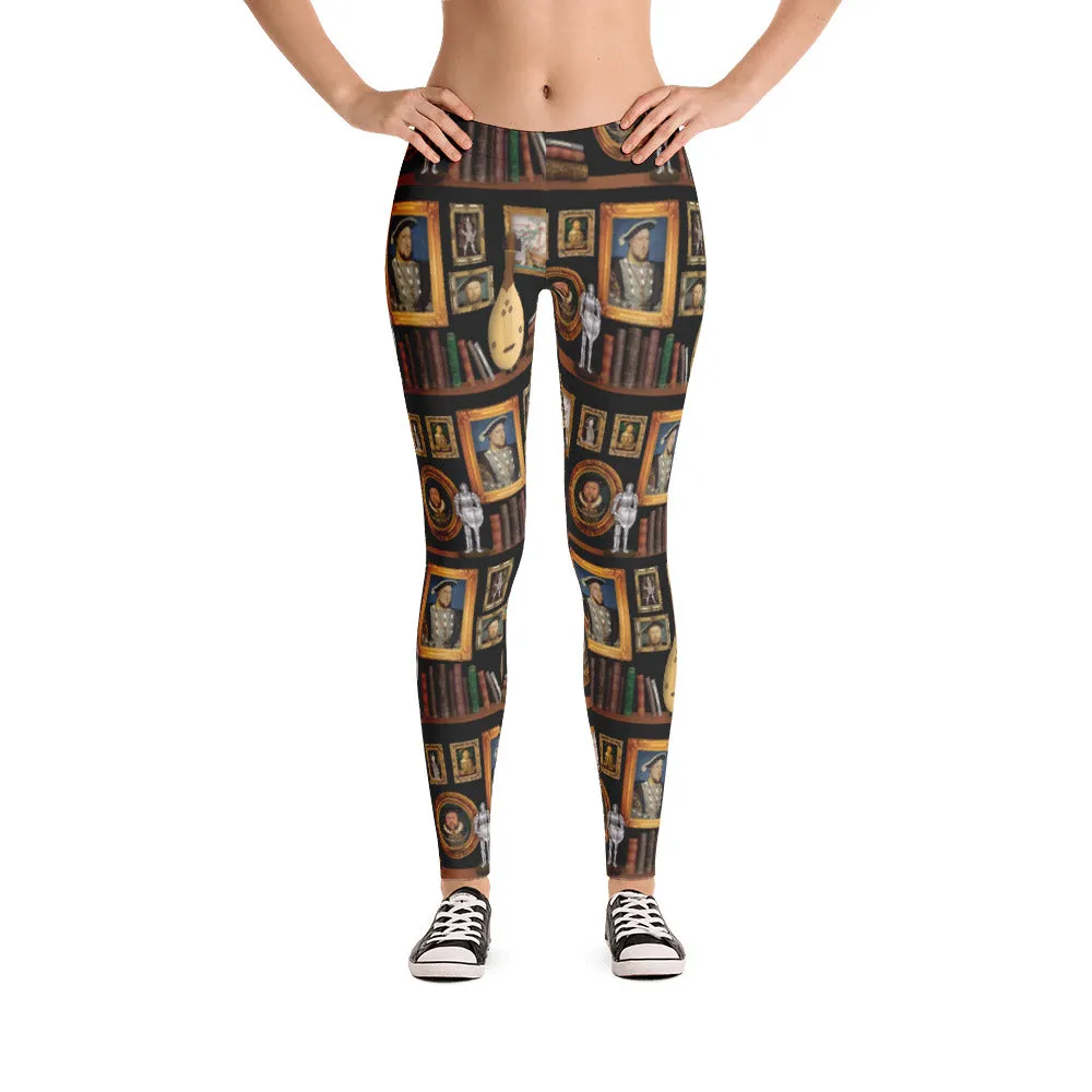 Henry VIII Leggings