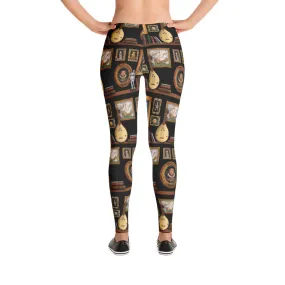Henry VIII Leggings