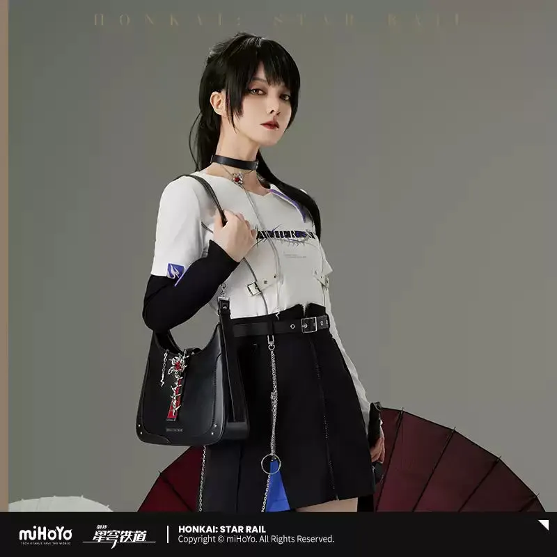 Honkai: Star Rail - Acheron Impression Long Sleeve T-shirt miHoYo