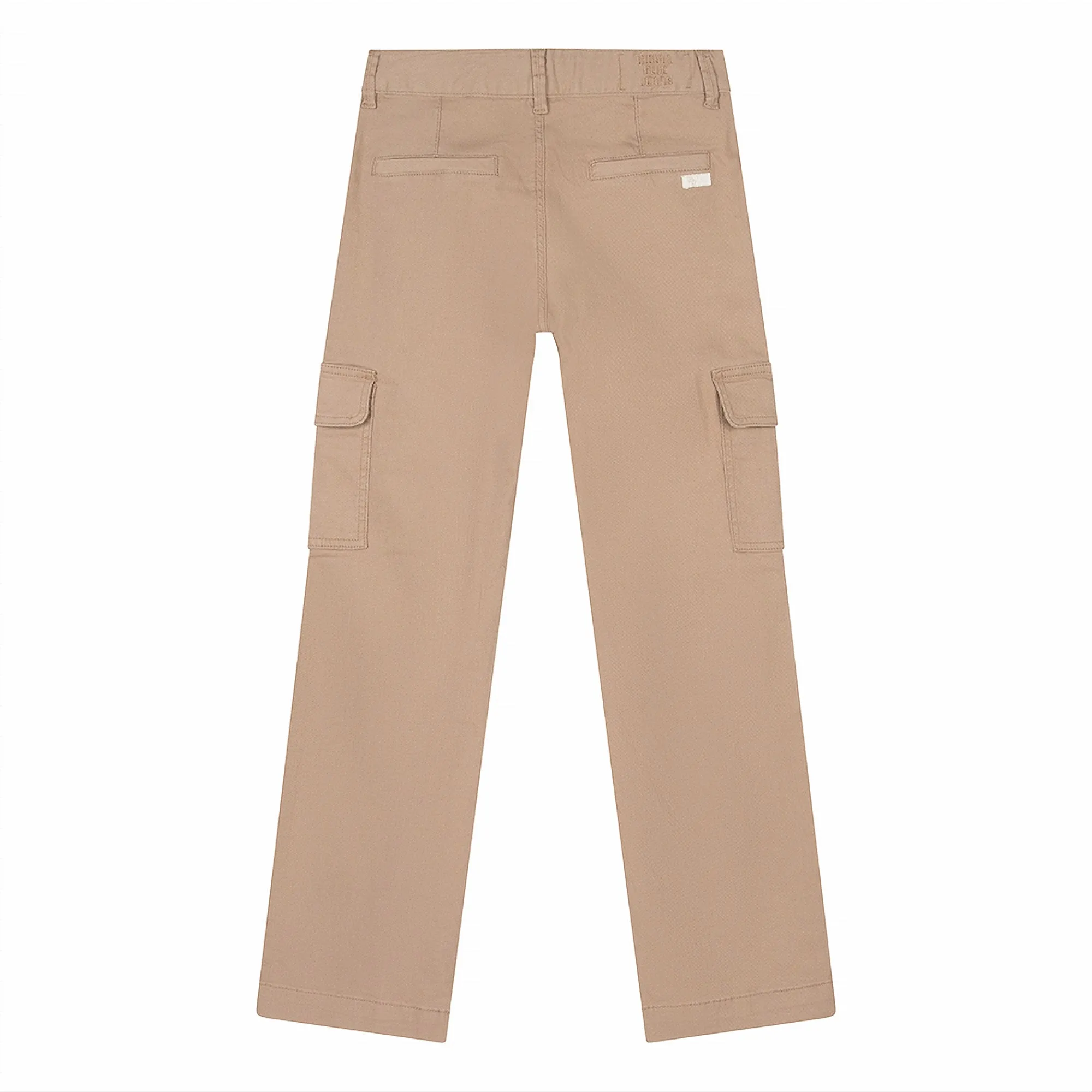 Indian Blue Jeans Cargo Pants Wide Fit