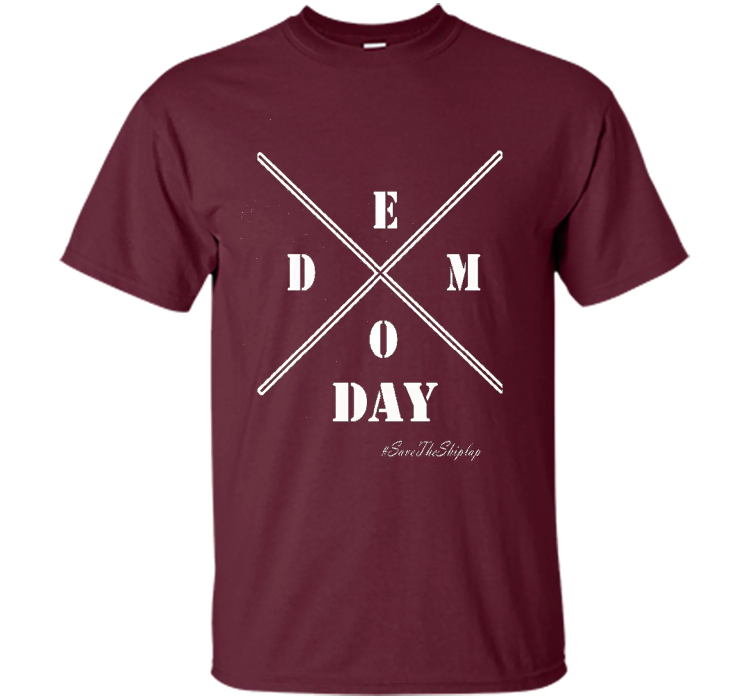 It's Demo-Days T Shirt