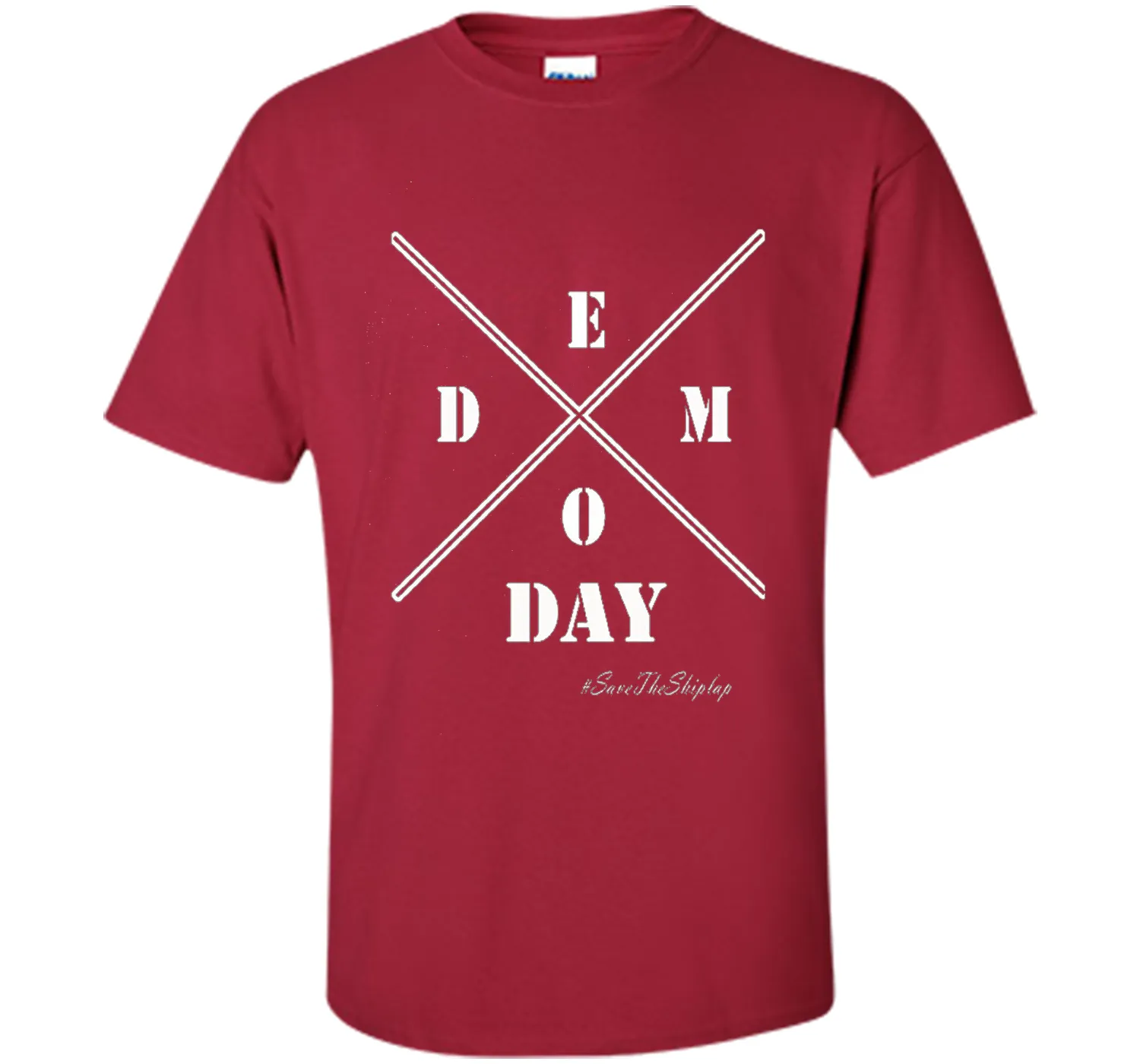 It's Demo-Days T Shirt