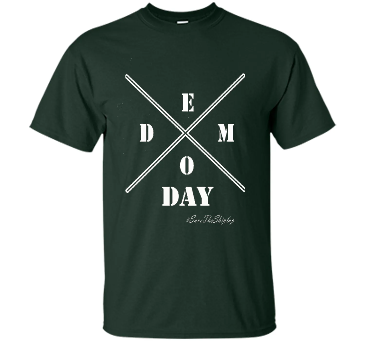 It's Demo-Days T Shirt