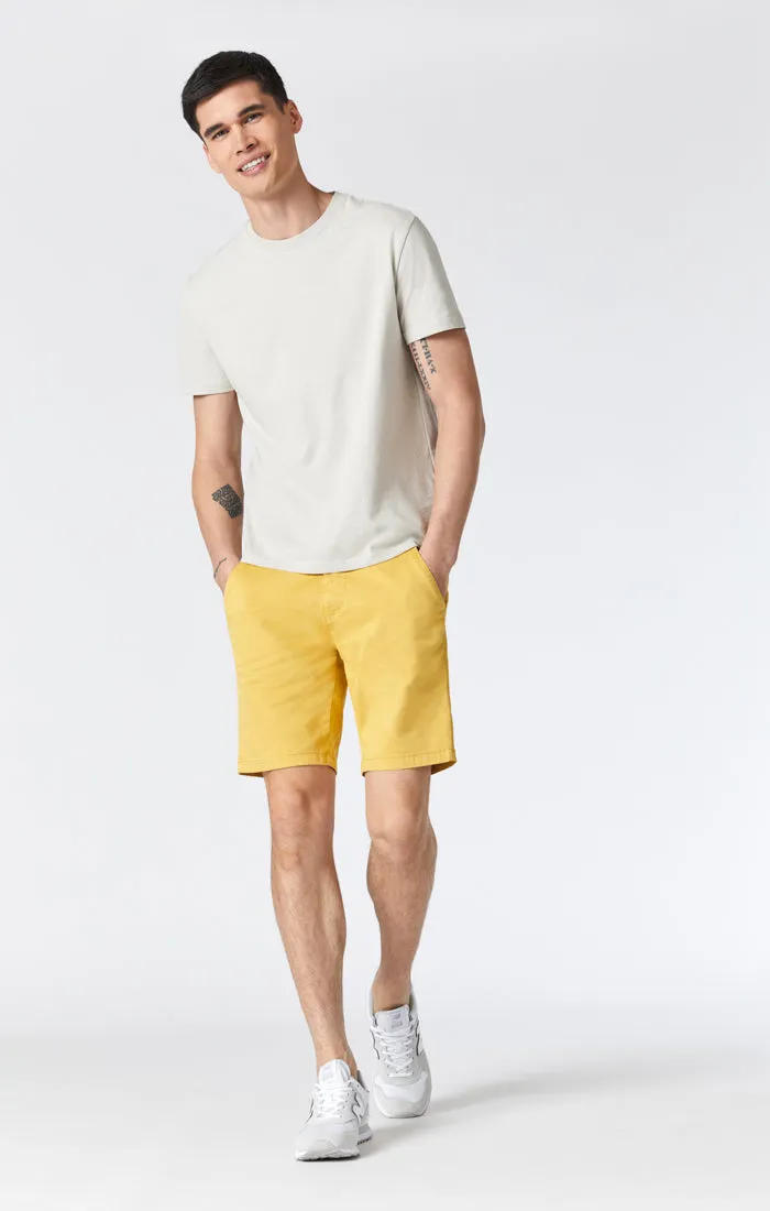 JACOB SHORTS IN BAMBOO TWILL