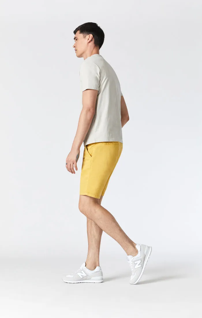 JACOB SHORTS IN BAMBOO TWILL