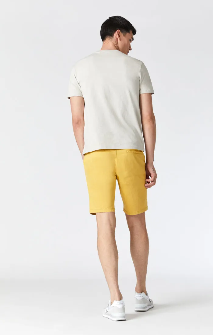 JACOB SHORTS IN BAMBOO TWILL