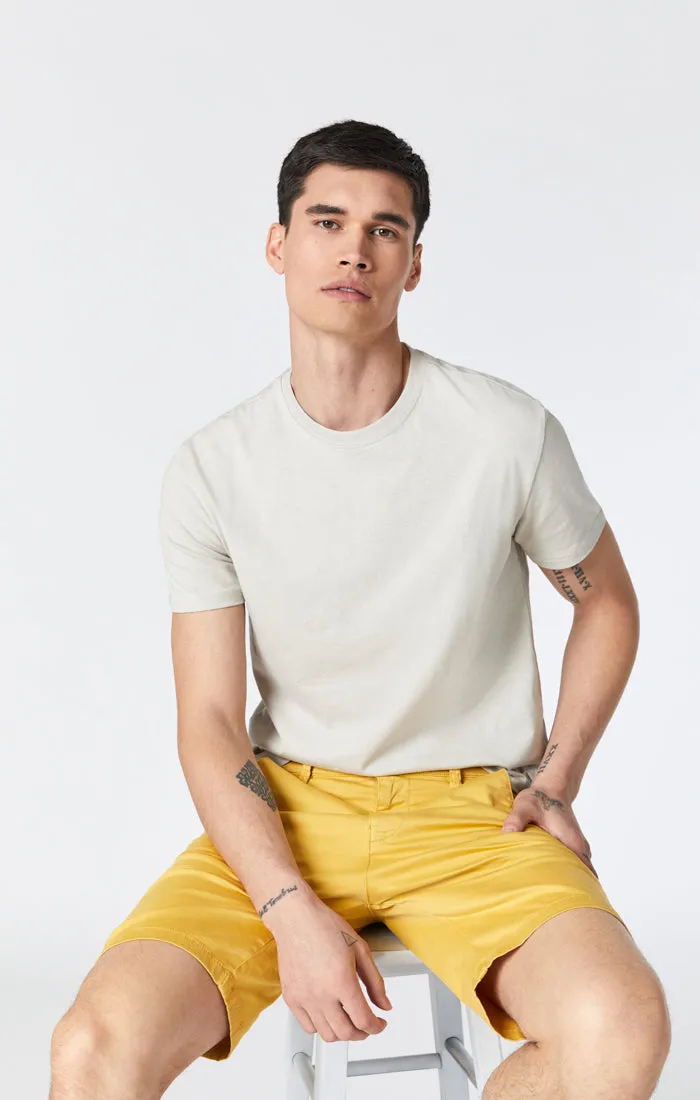 JACOB SHORTS IN BAMBOO TWILL