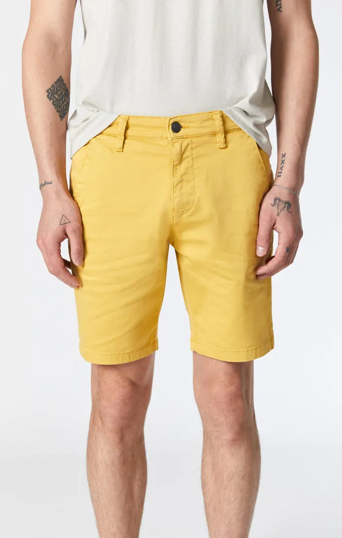 JACOB SHORTS IN BAMBOO TWILL