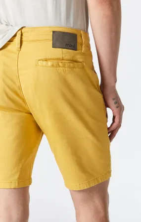 JACOB SHORTS IN BAMBOO TWILL