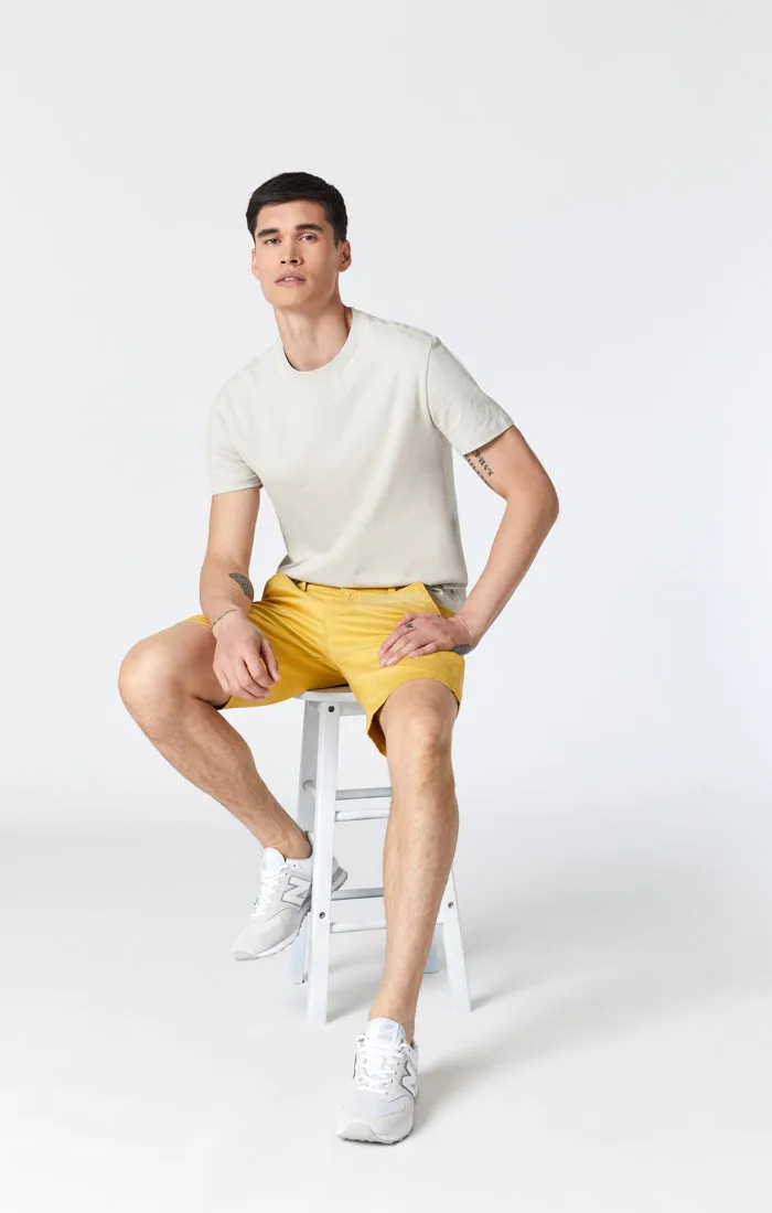 JACOB SHORTS IN BAMBOO TWILL