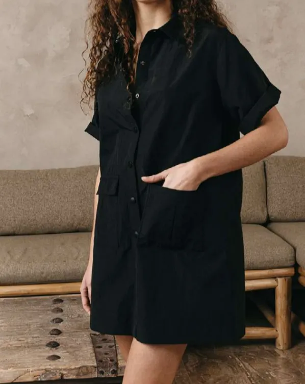 Jamie Shirt Dress