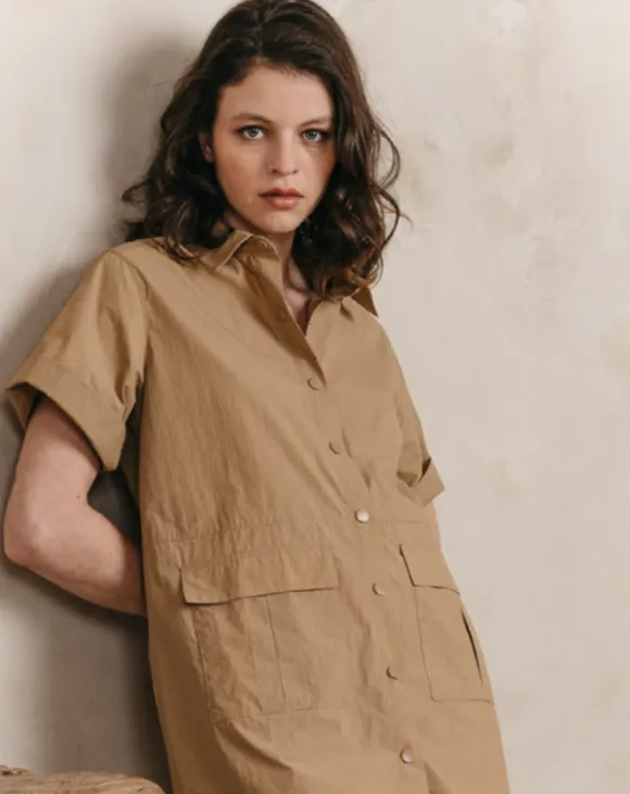 Jamie Shirt Dress