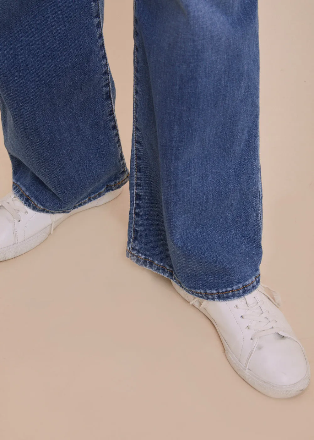 Jeans High Waist