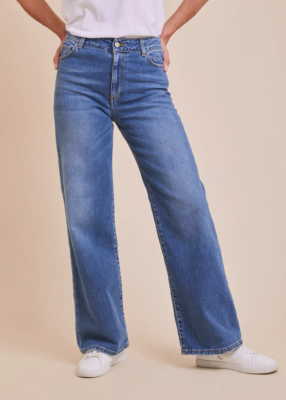 Jeans High Waist