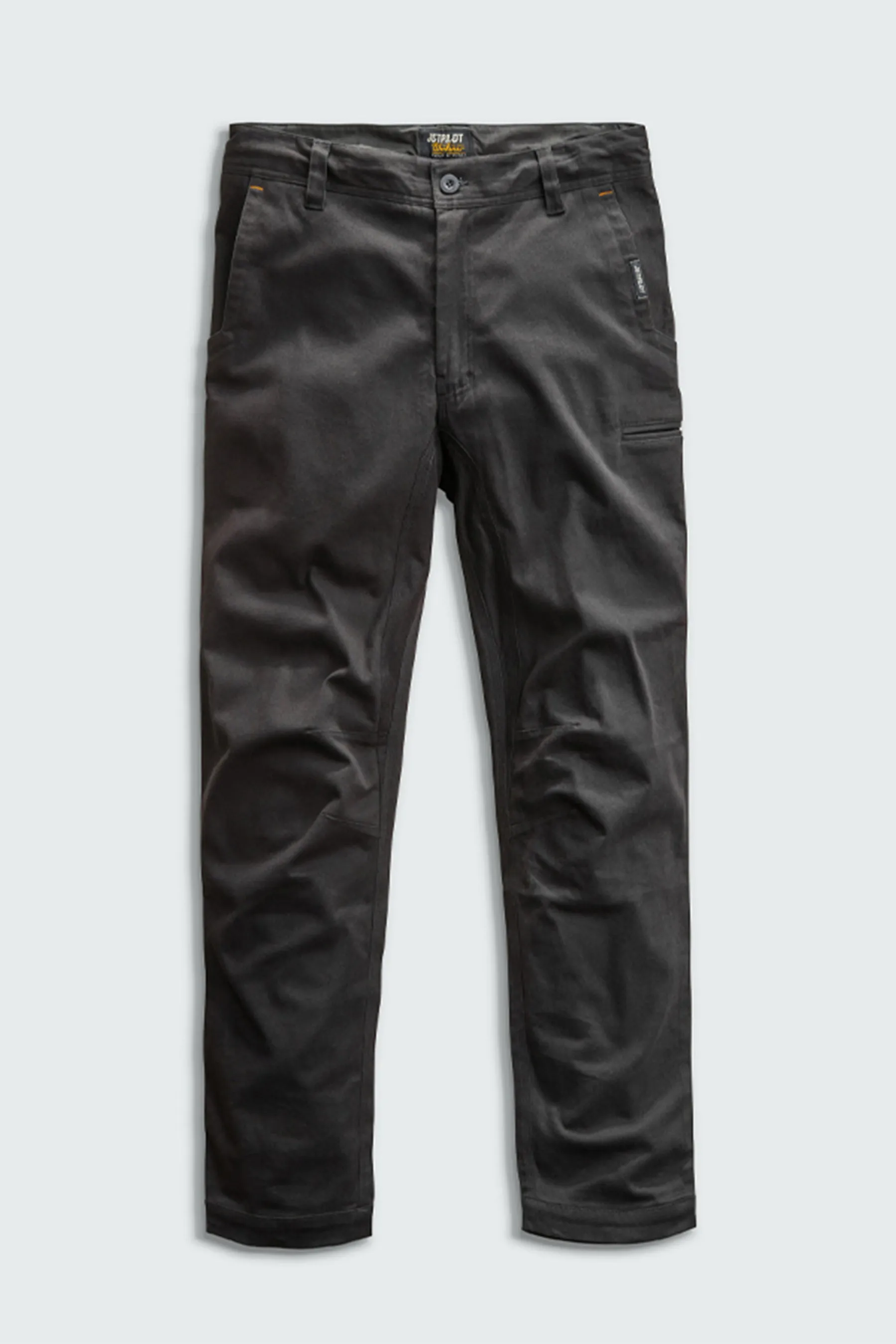 Jetpilot 5 Day Chino Mens Pant - Black