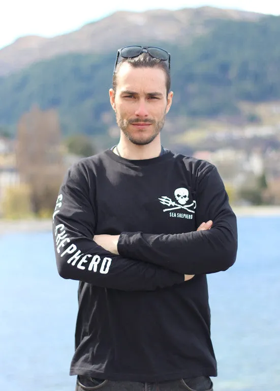 Jolly Roger Unisex Long Sleeve