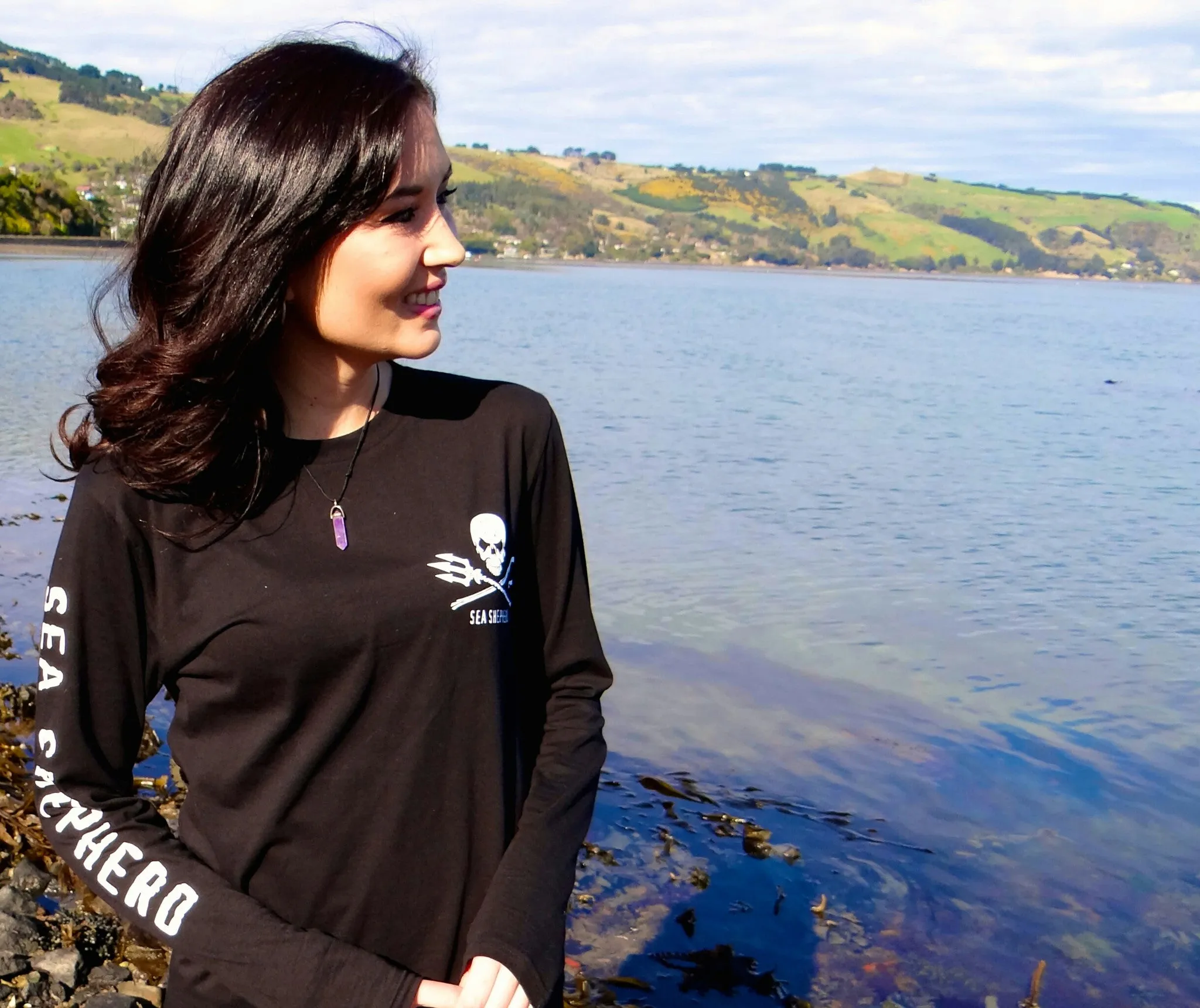 Jolly Roger Unisex Long Sleeve