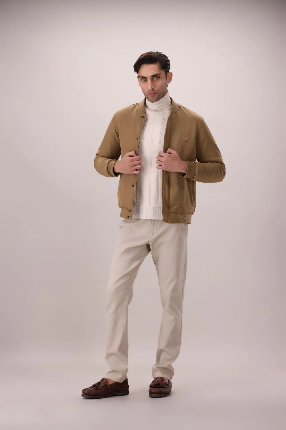Khaki Jacket