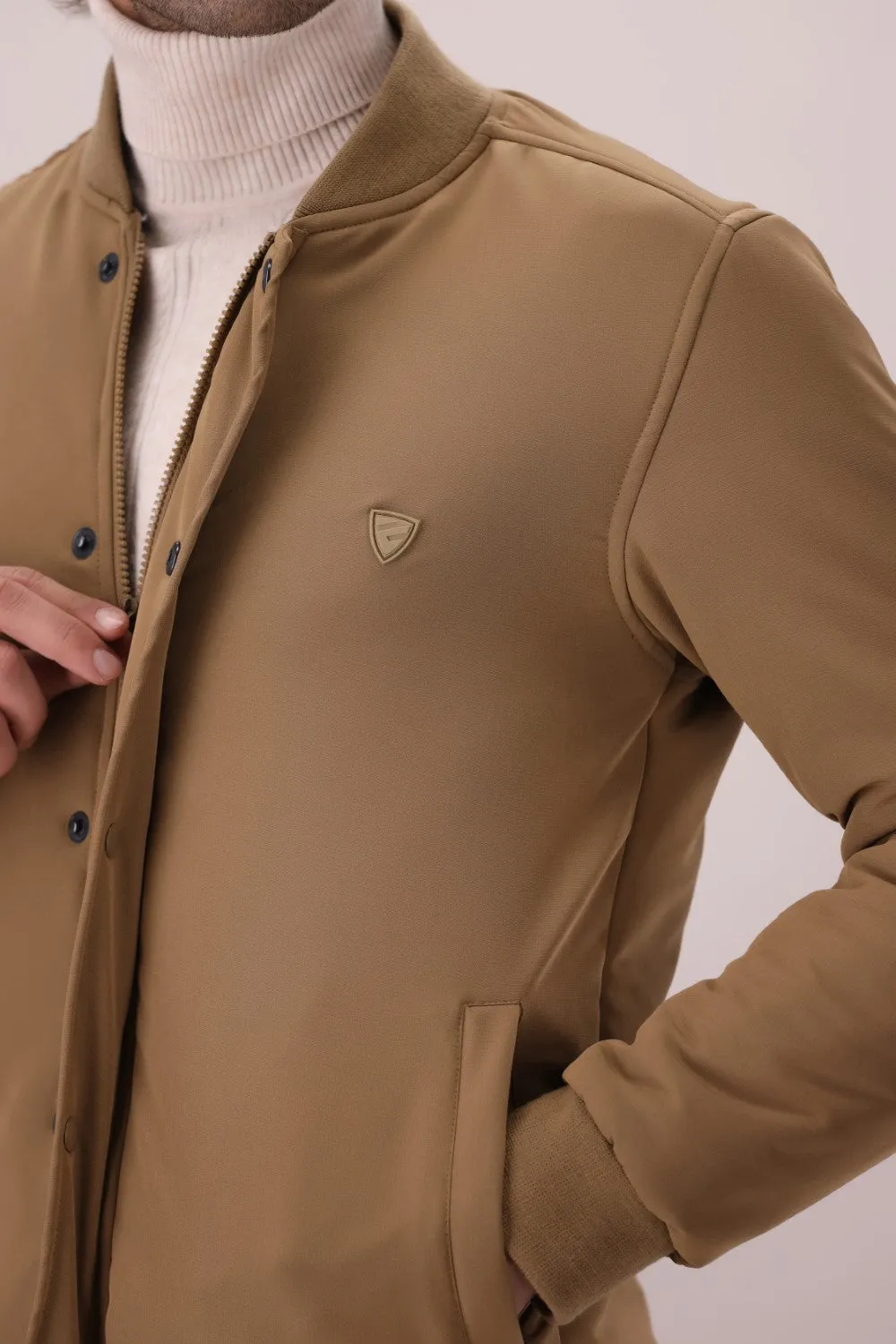 Khaki Jacket