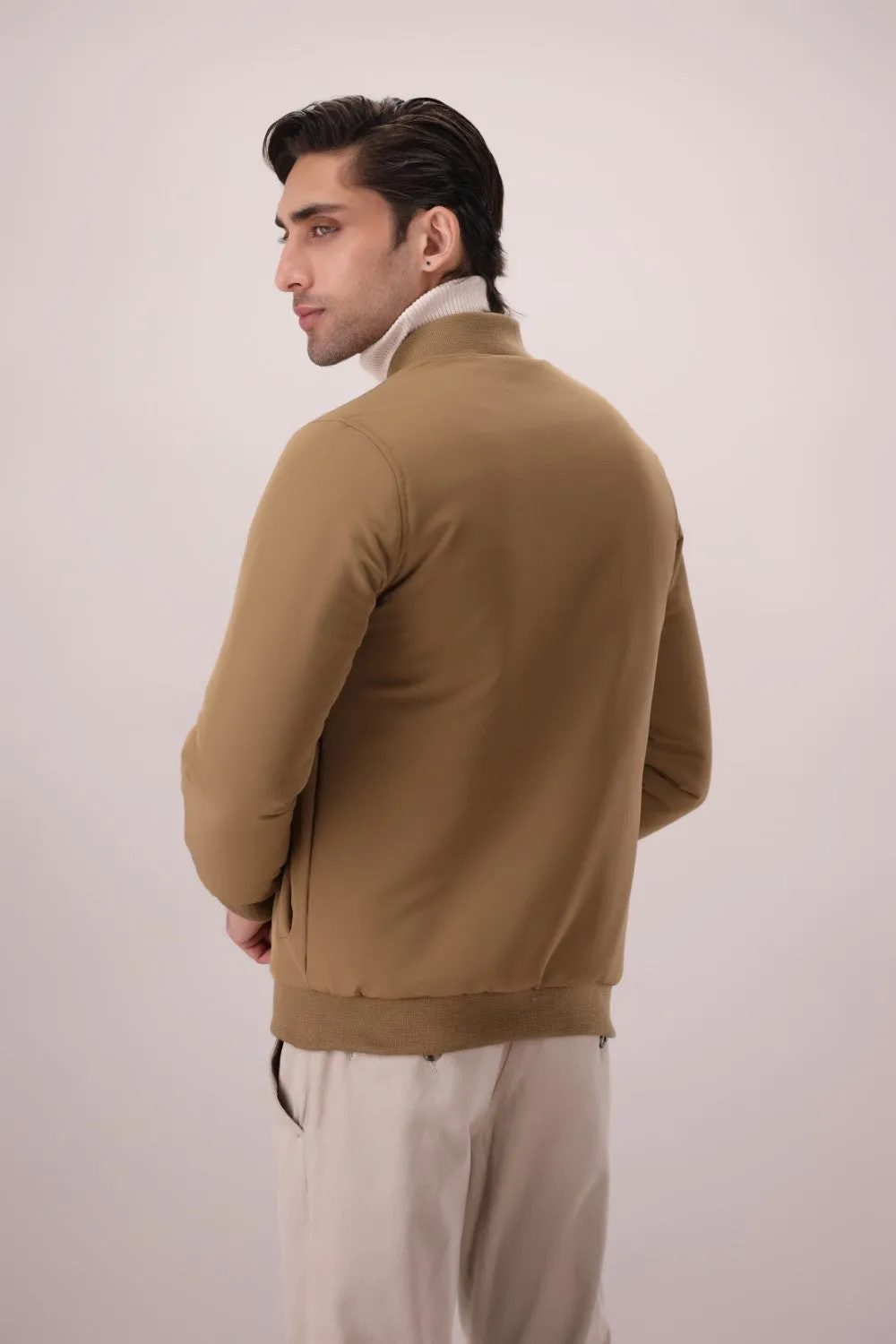 Khaki Jacket