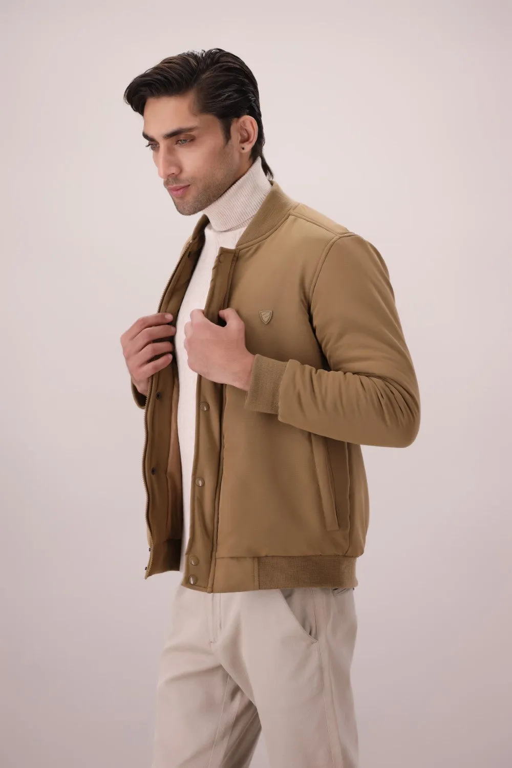 Khaki Jacket