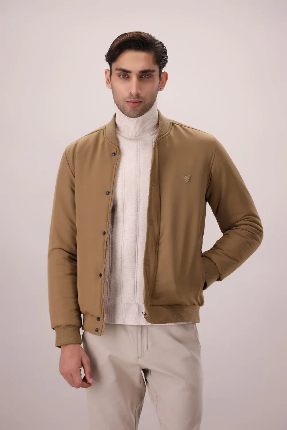 Khaki Jacket