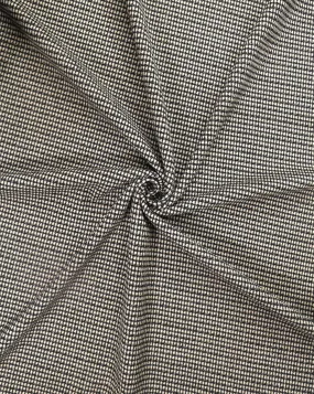 KNITTED TWEED LYCRA FABRIC (WIDTH - 58 INCHES)