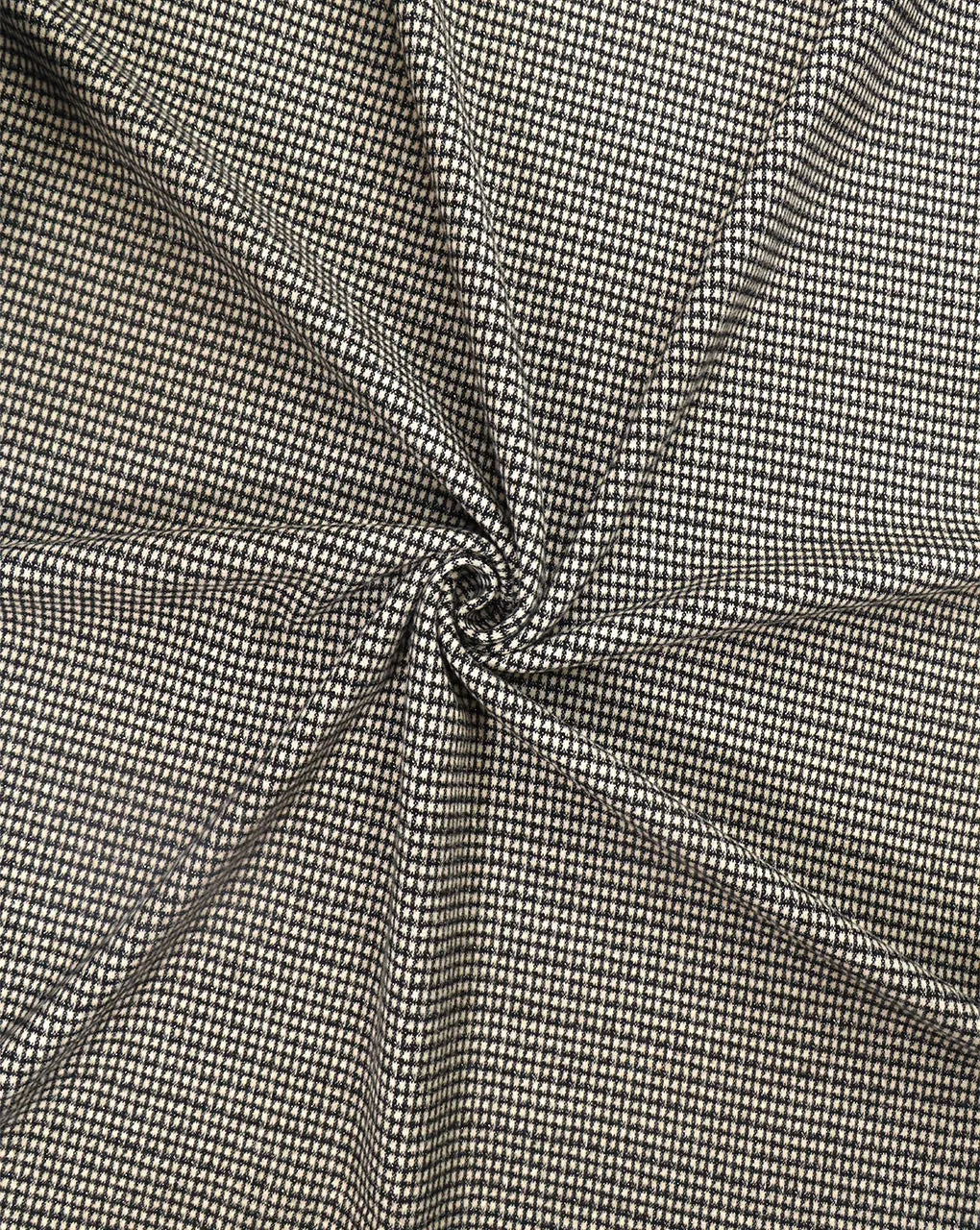 KNITTED TWEED LYCRA FABRIC (WIDTH - 58 INCHES)