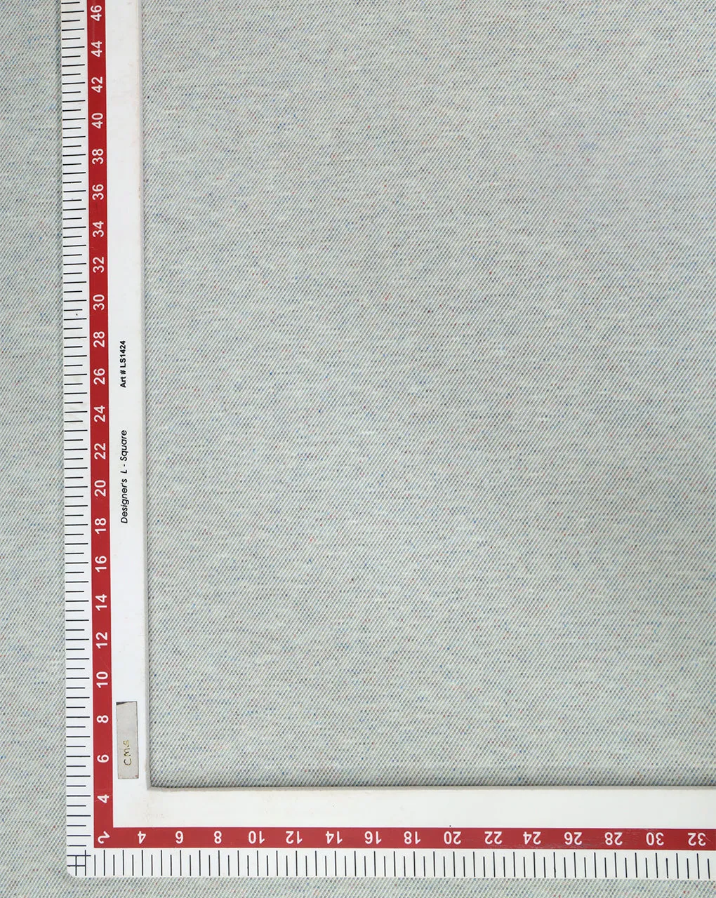 KNITTED TWEED LYCRA FABRIC