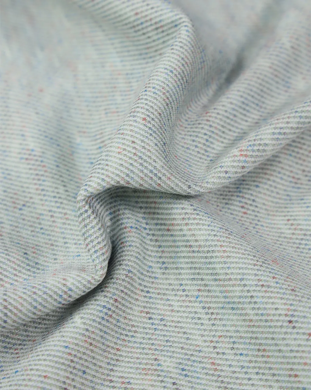 KNITTED TWEED LYCRA FABRIC