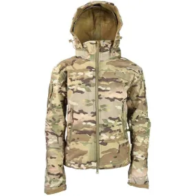Kombat UK Kids Patriot Soft Shell Jacket - BTP