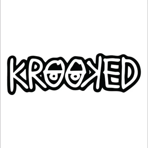 Krooked Belle Corduroy Snapback Hat - Rust